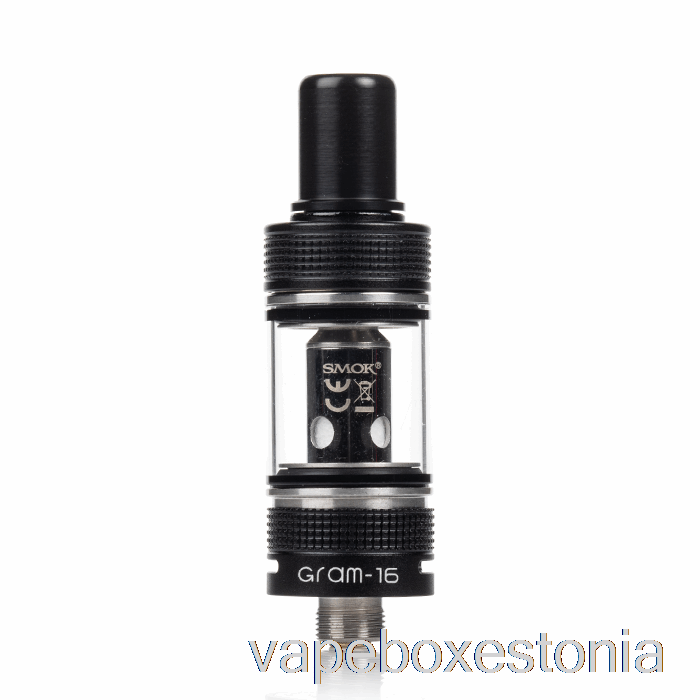 Vape Box Estonia Smok Gram-16 Tank Must
